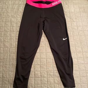 Nike pro leggings